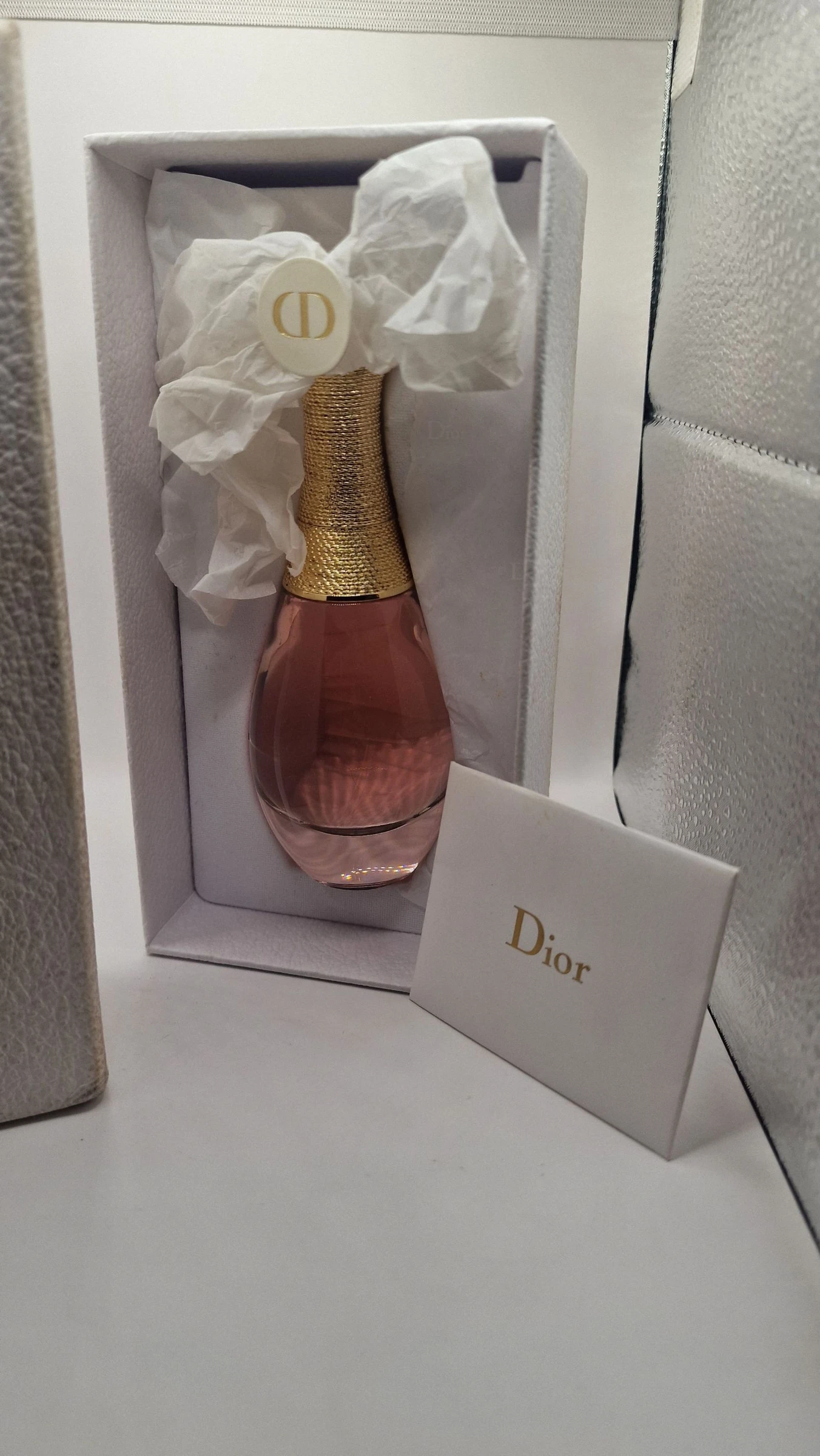 EDP Dior J'adore intense l'or 40ml – photo 2
